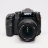 Sony Used Sony Alpha 100 DSLR with 18-70mm lens