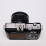 Olympus Used Olympus E-PL1 Mirrorless camera body with 14-42mm lens