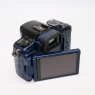 Lumix Used Panasonic Lumix G1 Mirrorless camera body, blue