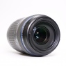 Used Olympus Digital Zuiko 70-300mm f4-5.6 ED Four Thirds lens