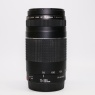 Canon Used Canon EF 75-300mm f4-5.6 III lens