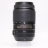 Used Nikon AF-S 55-300mm f4.5-5.6 G ED VR lens