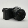 Used Sony Alpha 6300 with 18-55mm lens