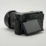 Used Sony Alpha 6300 with 18-55mm lens