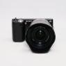 Sony Used Sony NEX 5 Mirrorless camera with 18-55mm lens