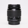 Canon Used Canon EF-S 18-55mm f3.5-5.6 III lens