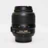 Used Nikon AF-S 18-55mm f3.5-5.6 G ED VR lens