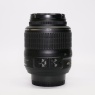 Used Nikon AF-S 18-55mm f3.5-5.6 G ED VR lens