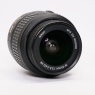 Nikon Used Nikon AF-S 18-55mm f3.5-5.6 G ED VR lens