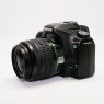 Used Pentax ist DS DSLR camera with 18-55mm lens