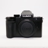 Lumix Used Panasonic Lumix DC-G100D Mirrorless camera body