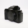 Lumix Used Panasonic Lumix DC-G100D Mirrorless camera body