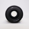 Lumix Used Panasonic Lumix S 50mm f1.8 L Mount lens