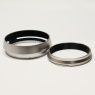 Fujifilm Used Fuji LH-X100 lens hood silver