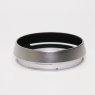 Fujifilm Used Fuji LH-X100 lens hood silver