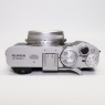Fujifilm Used Fujifilm X100 V digital compact camera, silver