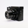 Lumix Used Panasonic Lumix TZ 95 digital compact camera, black