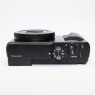 Lumix Used Panasonic Lumix TZ 95 digital compact camera, black