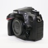 Nikon Used Nikon D7100 DSLR body with MB-D15 battery grip