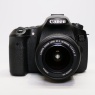 Canon Used Canon EOS 60D with 18-55mm lens