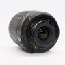 Nikon Used Nikon AF-S Nikkor 55-200mm f4-5.6G IF-ED lens