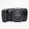 Sundry Used Blackmagic Pocket Cinema Camera 4K Micro 4/3 mount camera