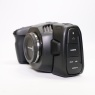 Sundry Used Blackmagic Pocket Cinema Camera 4K Micro 4/3 mount camera
