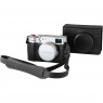 Smallrig 5622 Camera Leather Case Kit for Fujifilm X100VI, Black