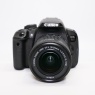 Canon Used Canon EOS 700D DSLR with 18-55mm lens