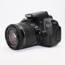 Canon Used Canon EOS 700D DSLR with 18-55mm lens