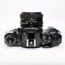 Canon Used Canon A-1 35mm SLR with 50mm lens