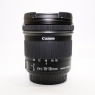 Canon Used Canon EF-S 10-18mm f4.5-5.6 IS STM lens