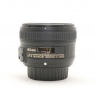 Nikon Used Nikon AF-S 50mm f1.8 G lens
