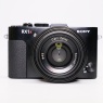 Sony Used Sony RX1R Full frame digital compact camera
