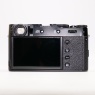 Fujifilm Used Fujifilm X100V digital compact camera, black