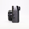 Fujifilm Used Fujifilm X100V digital compact camera, black