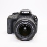 Canon Used Canon EOS 100D DSLR with 18-55mm lens