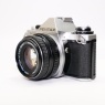 Pentax Used Pentax ME Super 35mm SLR with 50mm lens