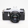 Used Pentax ME Super 35mm SLR with 50mm lens