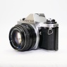 Used Pentax ME Super 35mm SLR with 50mm lens