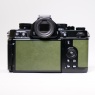 Nikon Used Nikon Zf Full frame Mirrorless Camera, green, with 40mm SE lens