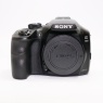 Sony Used Sony Alpha A3000 Mirrorless camera body