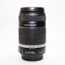 Canon Used Canon EF-S 55-250mm f4-5.6 IS lens