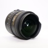 Sundry Used Tokina 10-17mm f3.5-4.5 DX lens for Canon EOS