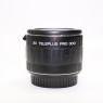 Used Kenko Teleplus C-AF 2x Pro 300 teleconverter for Canon EOS