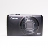 Canon Used Canon Powershot S90 digital compact camera