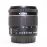 Canon Used Canon EF-S 18-55mm f4-5.6 IS STM lens