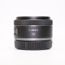 Canon Used Canon RF 50mm f1.8 STM lens