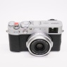 Fujifilm Used Fujifilm X100V digital compact camera, silver