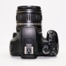 Canon Used Canon EOS 1000D DSLR with 18-55mm lens